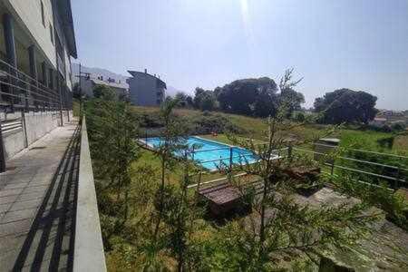 Apartamento Con Piscina Lejlighed Llanes Eksteriør billede
