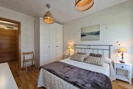 Apartamento Con Piscina Lejlighed Llanes Eksteriør billede