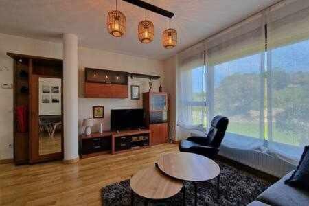 Apartamento Con Piscina Lejlighed Llanes Eksteriør billede