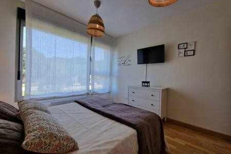 Apartamento Con Piscina Lejlighed Llanes Eksteriør billede