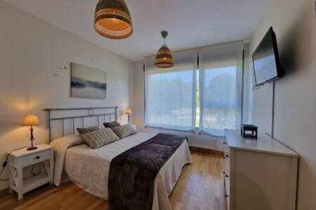 Apartamento Con Piscina Lejlighed Llanes Eksteriør billede